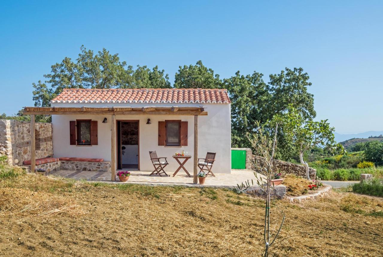 Potamos The Pigeon House别墅 外观 照片