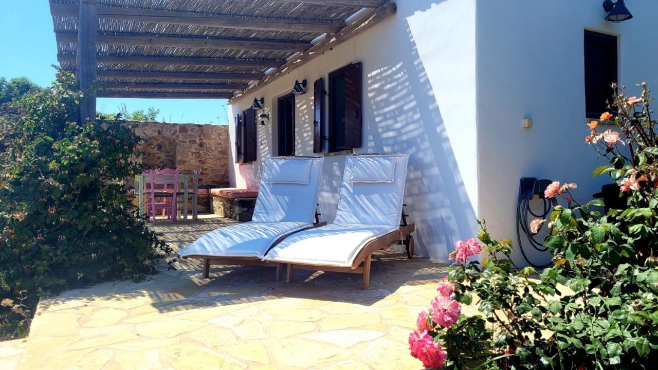 Potamos The Pigeon House别墅 外观 照片