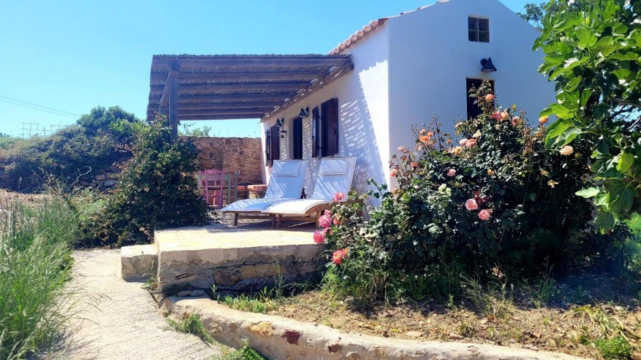Potamos The Pigeon House别墅 外观 照片